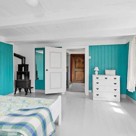 Lillekleiv Ferienhaus *