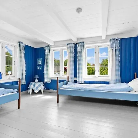 Ferienhaus Lillekleiv Hovag