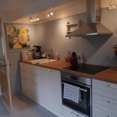 Nyaraló Lillekleiv *