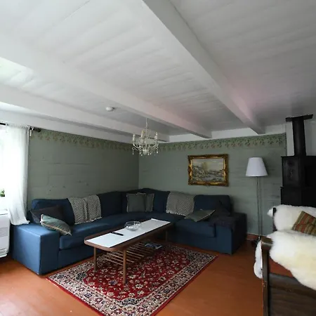 Ferienhaus Lillekleiv