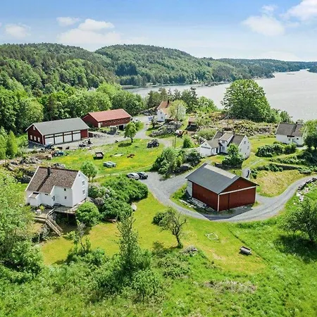 Lillekleiv Ferienhaus