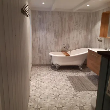 Ferienhaus Lillekleiv Hovag