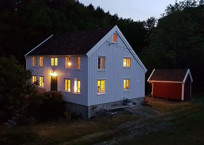 Casa de Férias Lillekleiv Hovag