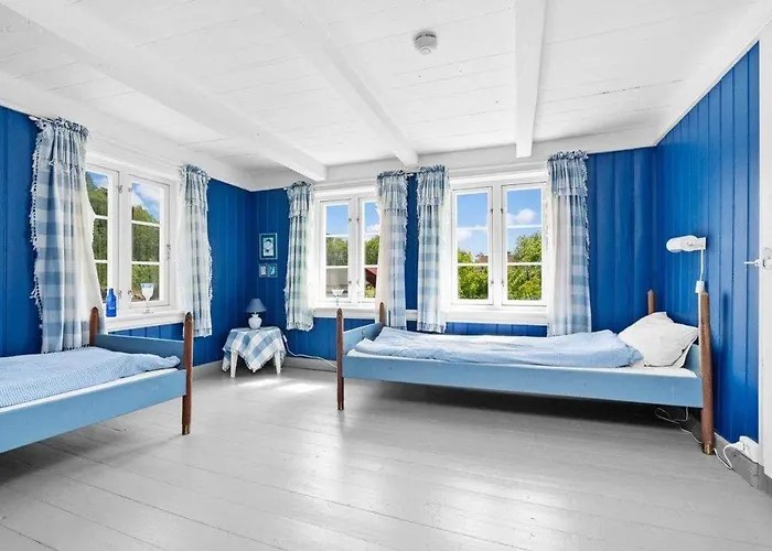 Casa de Férias Lillekleiv Hovag