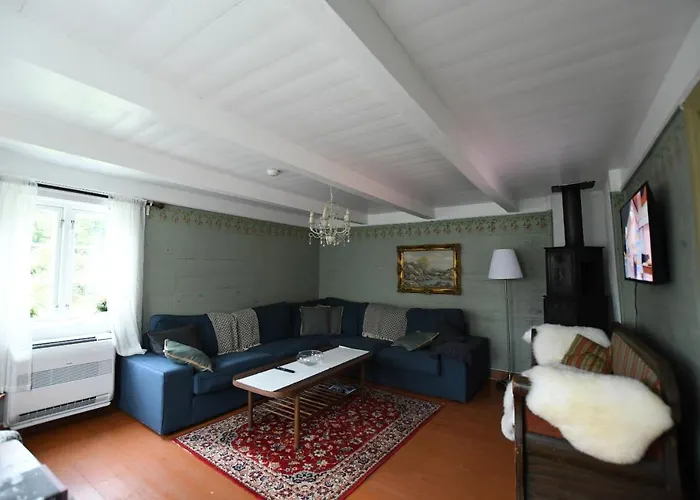 Casa de Férias Lillekleiv