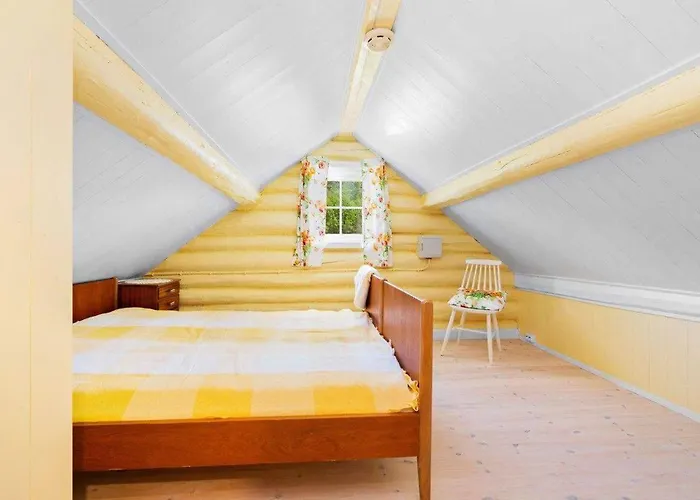 Lillekleiv Casa de Férias Hovag