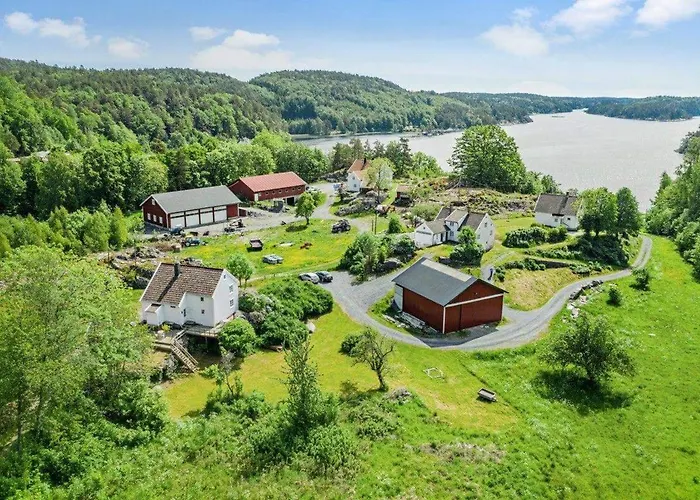 Lillekleiv Casa de Férias