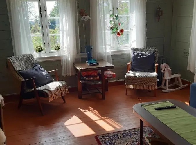 Lillekleiv Casa de Férias *