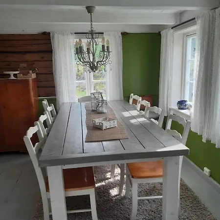 Casa de Férias Lillekleiv